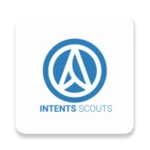 Logo of TaskByte (Intents Scouts) android Application 